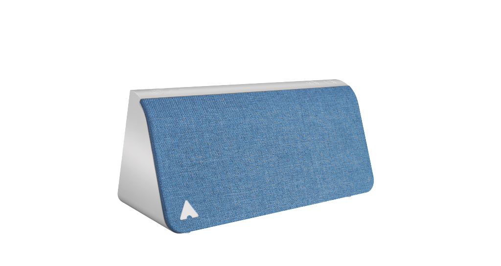 KEVIN®.3 - Front cover Ocean Blue
