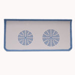 KEVIN®.3 - Voorkant oceaanblauw