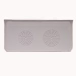 KEVIN®.3 – FRONTABDECKUNG (Schnee.Weiss)