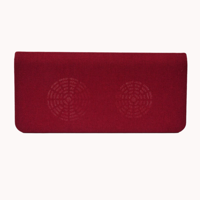 KEVIN®.3 - Voorklep Vulcanrood