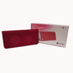 KEVIN®.3 - Voorklep Vulcanrood