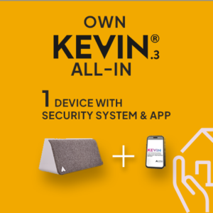 KEVIN®.3 - la tranquillité d'esprit
