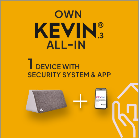 KEVIN®.3 - Zorgeloos pakket