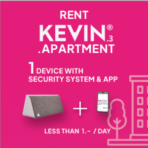 KEVIN®.appartement