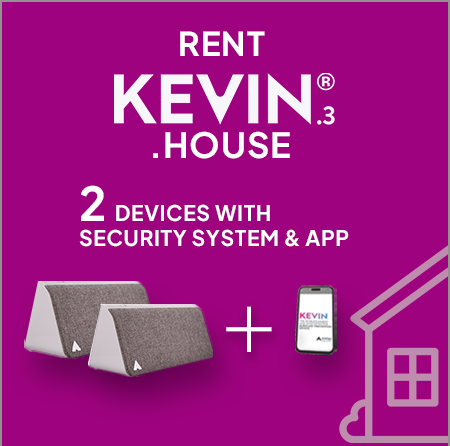 KEVIN<sup>®</sup>.3 Haus Sicherheitsabo